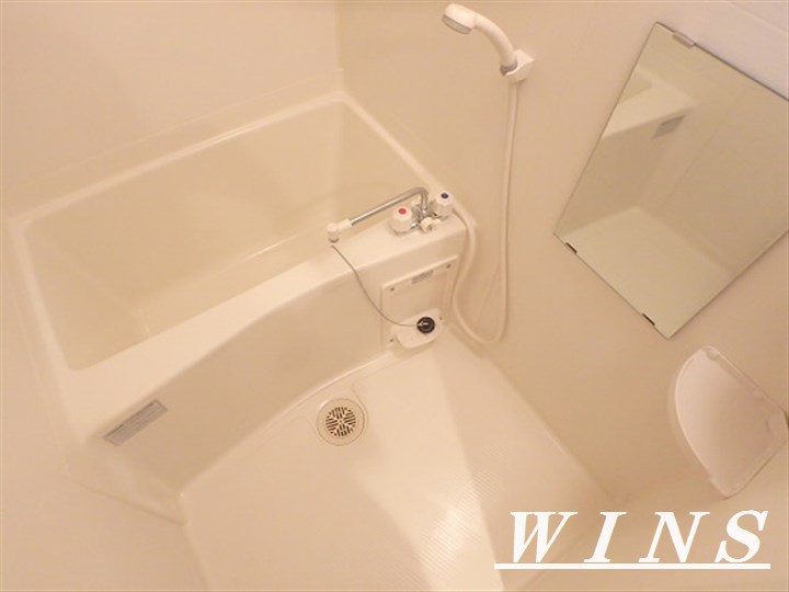 ハイツカトレア 風呂画像