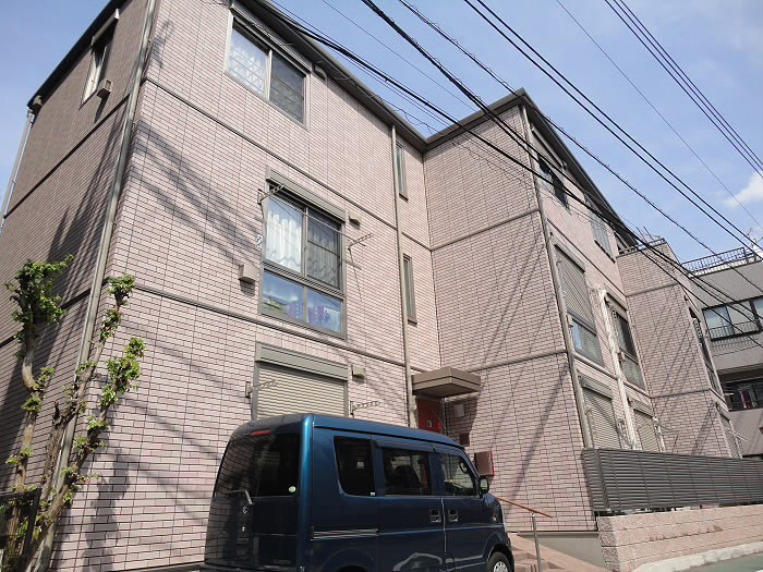 Cerisier Chofu 外観