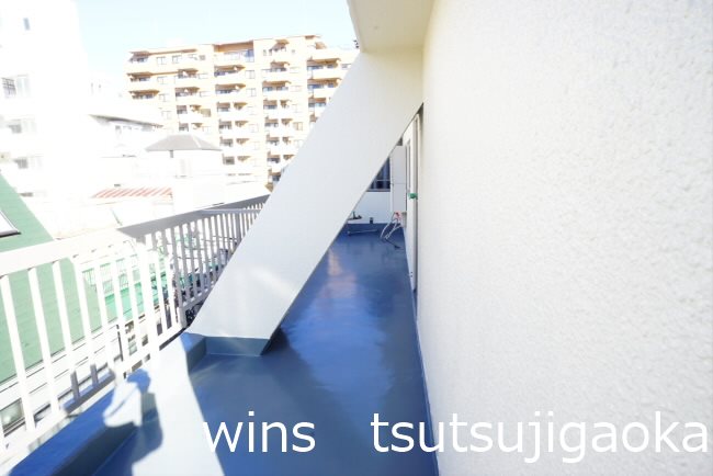 宝陽ビル【当社限定物件】 ベランダ