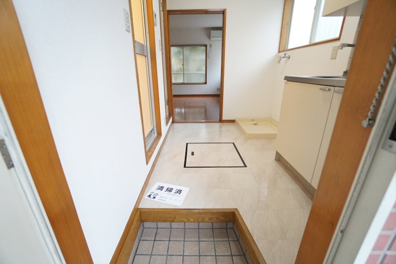 玄関