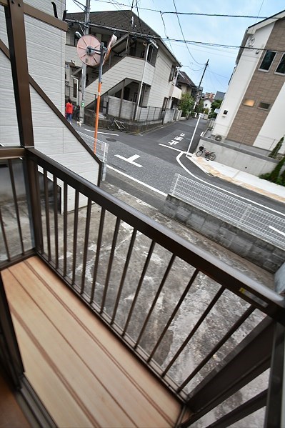 ベランダ