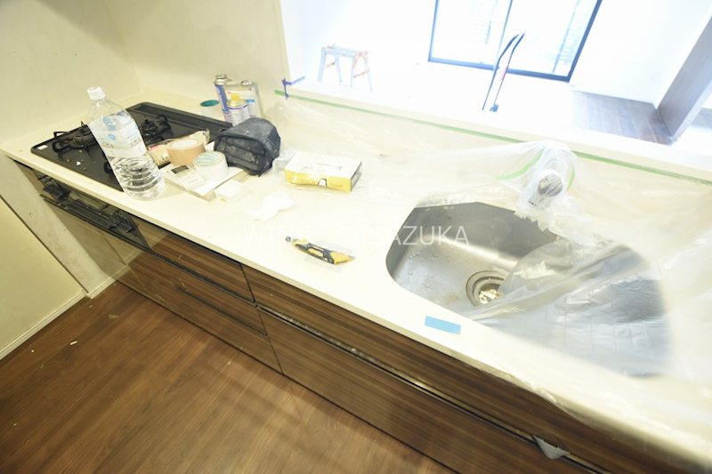 SASAZUKA　TODAY キッチン