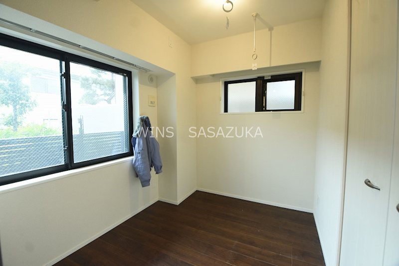 SASAZUKA　TODAY ベッドルーム