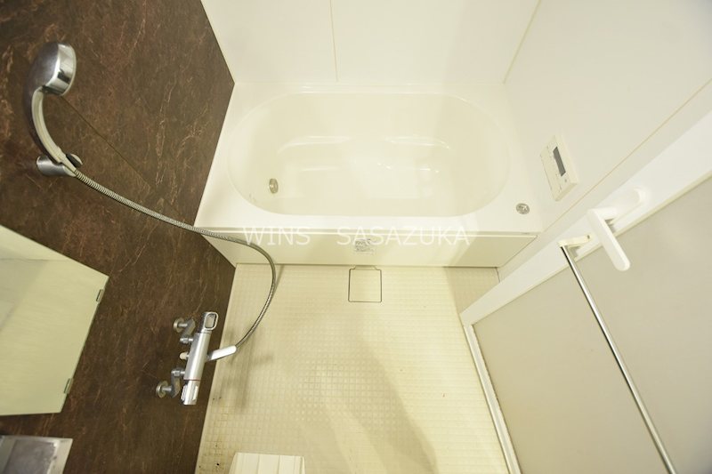 SASAZUKA　TODAY 風呂画像