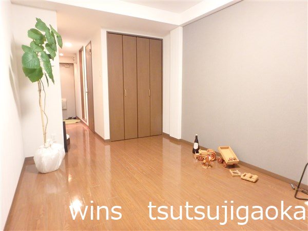 レジデンスハーベスト リビング