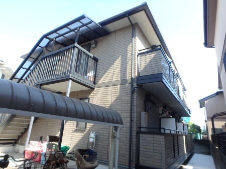 エスポワール 105号室 外観