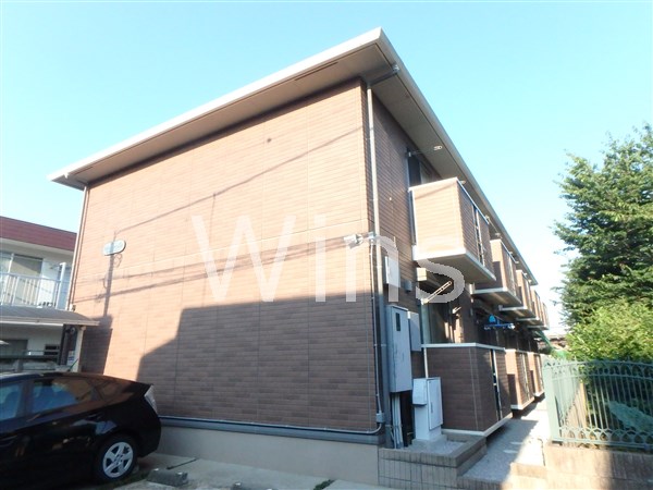 メルベーユ 202号室 外観