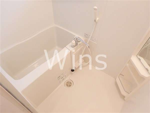 メルベーユ 風呂画像