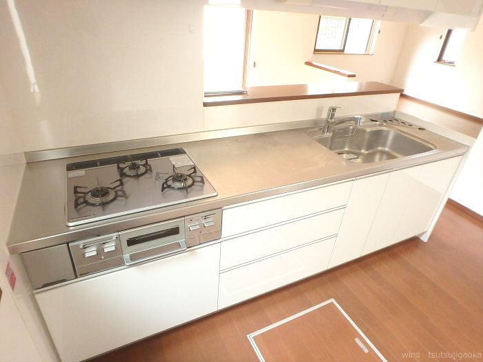深大寺東町プレミアムハウス キッチン
