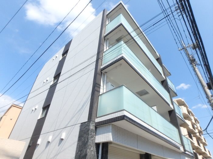 フェリーチェ国領 201号室 外観