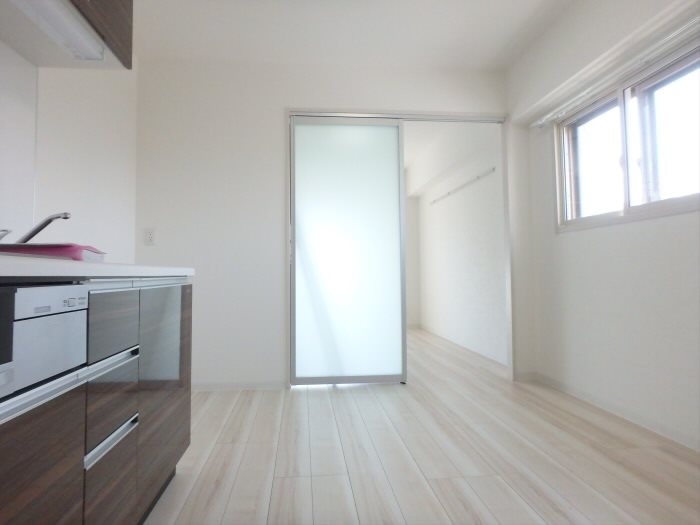 フェリーチェ国領 リビング