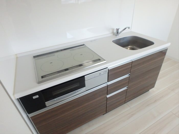 フェリーチェ国領 キッチン