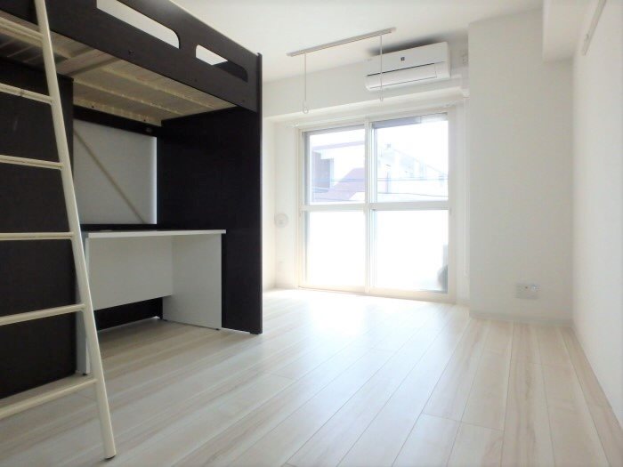 フェリーチェ国領 ベッドルーム