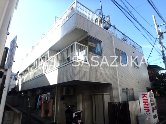 シティコート 外観