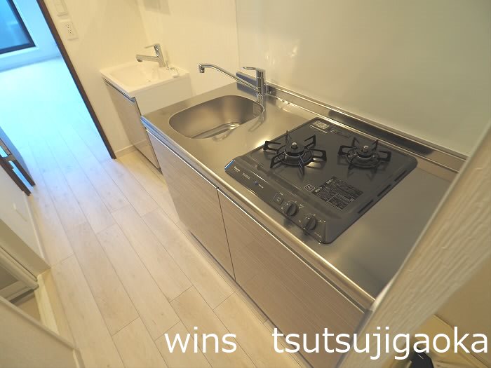 グローリオシェルト仙川Ⅱ キッチン