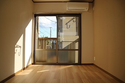 ベッドルーム