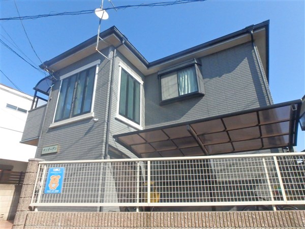 サンガーデン 102号室 外観
