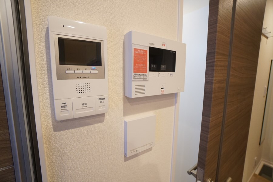 東京都世田谷区北烏山９丁目 セキュリティ