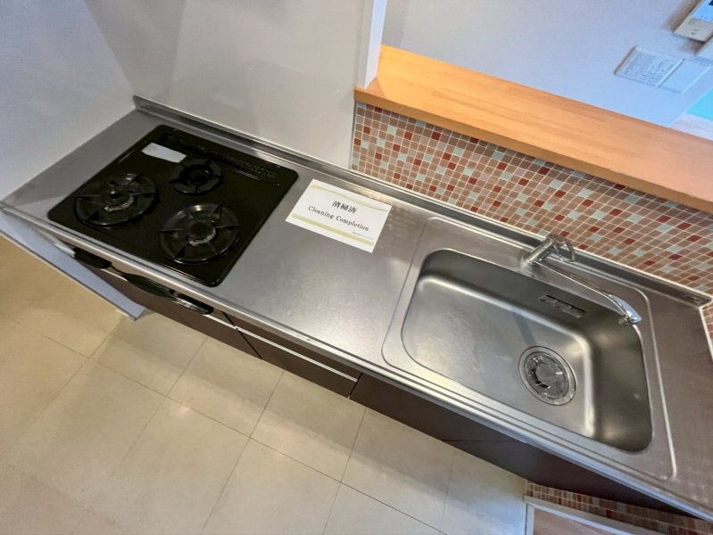 アーベイン世田谷　再契約型定期借家 キッチン
