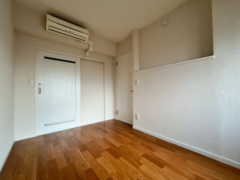 アーベイン世田谷　再契約型定期借家 ベッドルーム