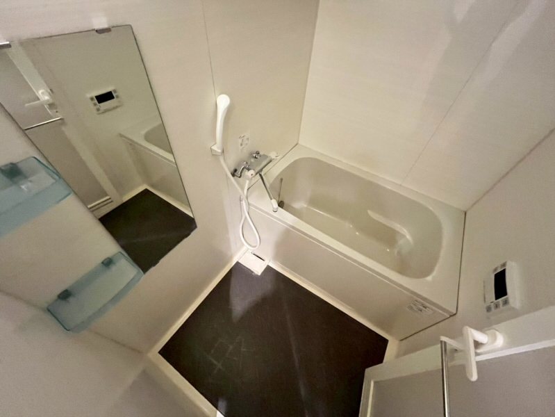 アーベイン世田谷　再契約型定期借家 風呂画像