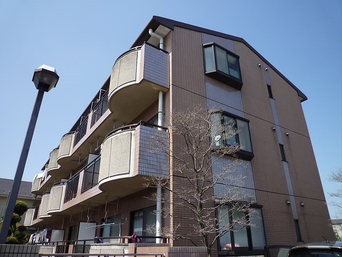 ノブ・ナカハラ 外観