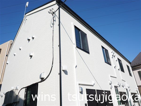 マティコートつつじヶ丘 206号室 外観