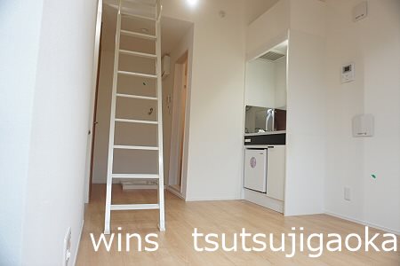 マティコートつつじヶ丘 リビング