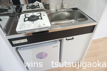 マティコートつつじヶ丘 キッチン