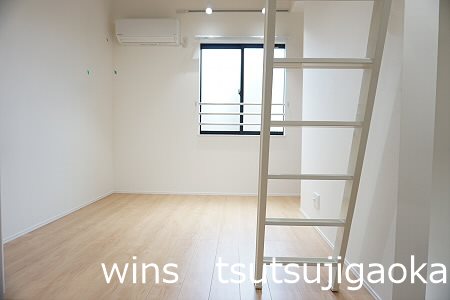 マティコートつつじヶ丘 ベッドルーム