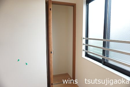 マティコートつつじヶ丘 ベランダ