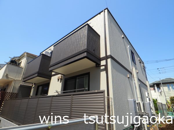 ルシェルブルー 外観