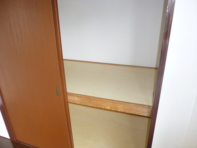 メゾン進藤  収納