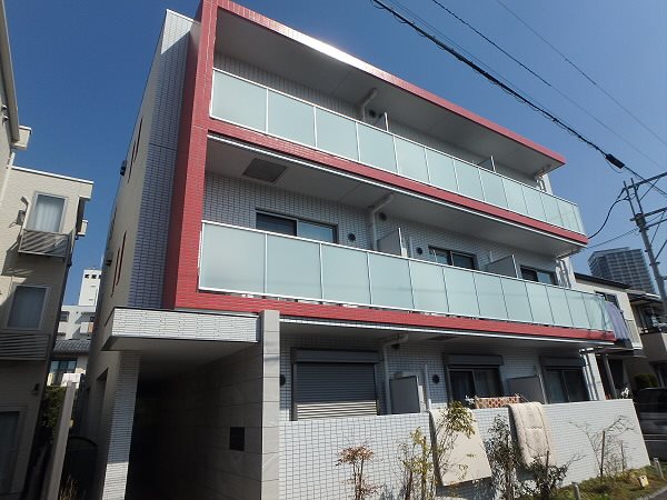 メゾンプチカリーノ 外観