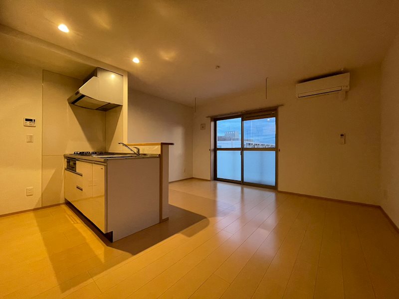 メゾンプチカリーノ リビング