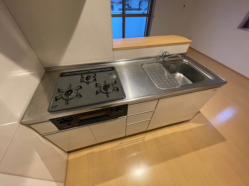 メゾンプチカリーノ キッチン