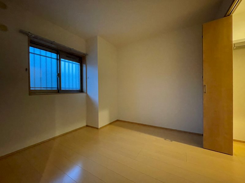 メゾンプチカリーノ ベッドルーム