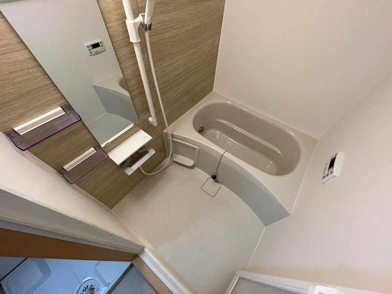 メゾンプチカリーノ 風呂画像