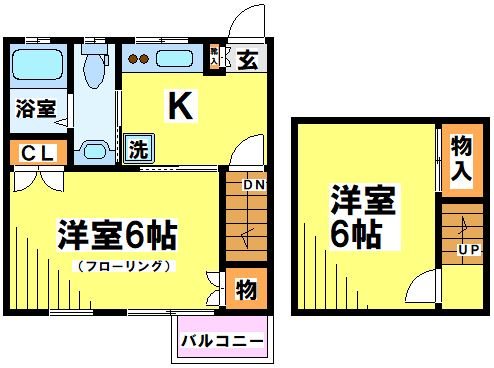 ファースト＆ピース 間取り