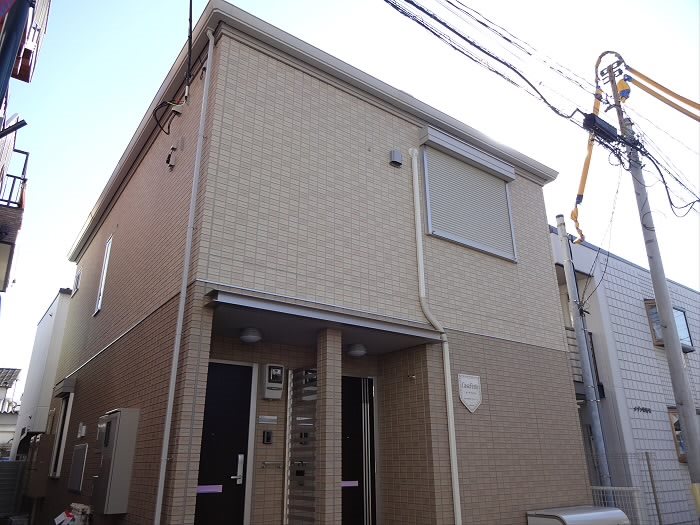 カーサフェリオ 101号室 外観