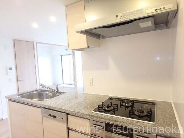 ザ・パークハウスつつじヶ丘 キッチン