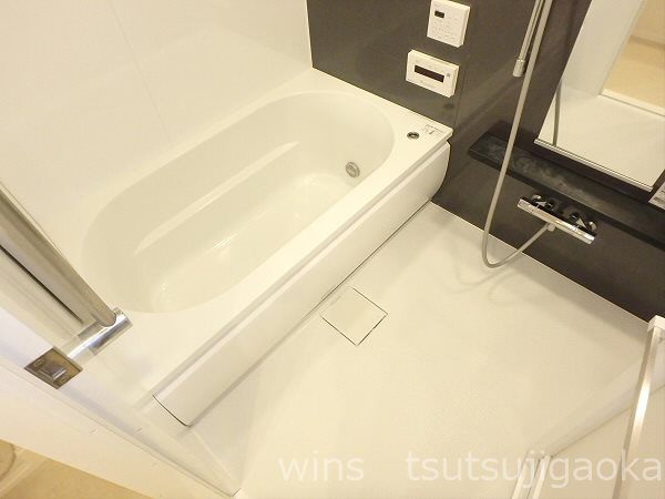 ザ・パークハウスつつじヶ丘 風呂画像