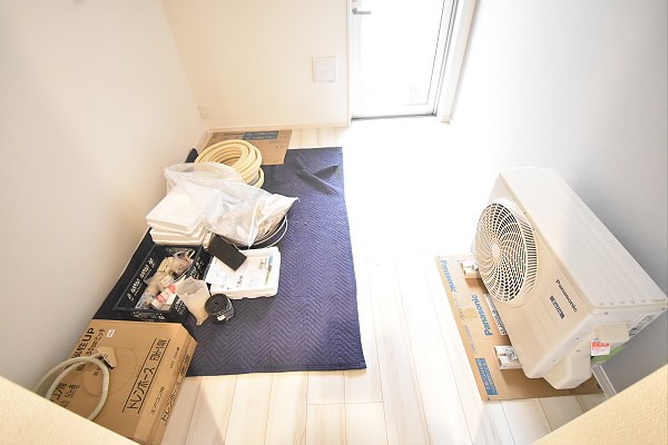 東京都調布市多摩川２丁目 リビング