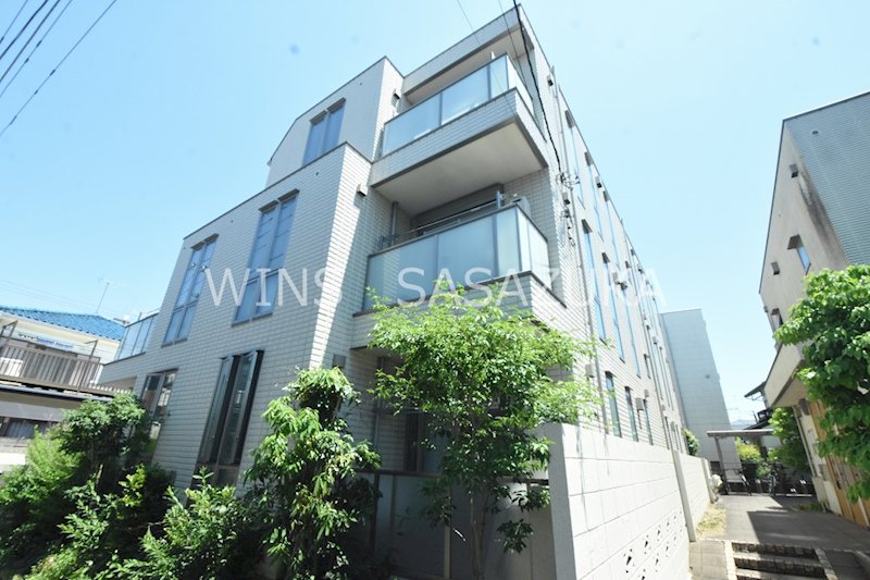 プリモ下北沢 外観