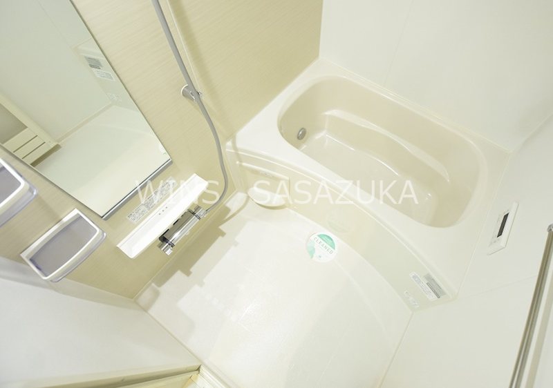 プリモ下北沢 風呂画像