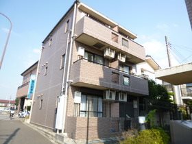 ツインコート調布 外観