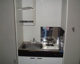 ツインコート調布 キッチン