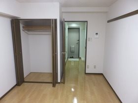 ツインコート調布 ベッドルーム