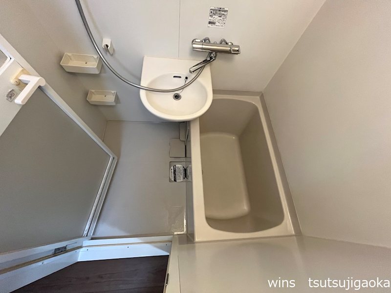 ツインコート調布 風呂画像