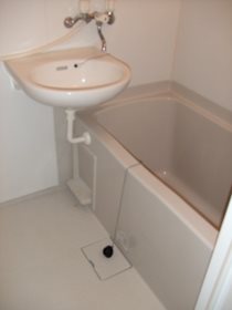 ツインコート調布 風呂画像
